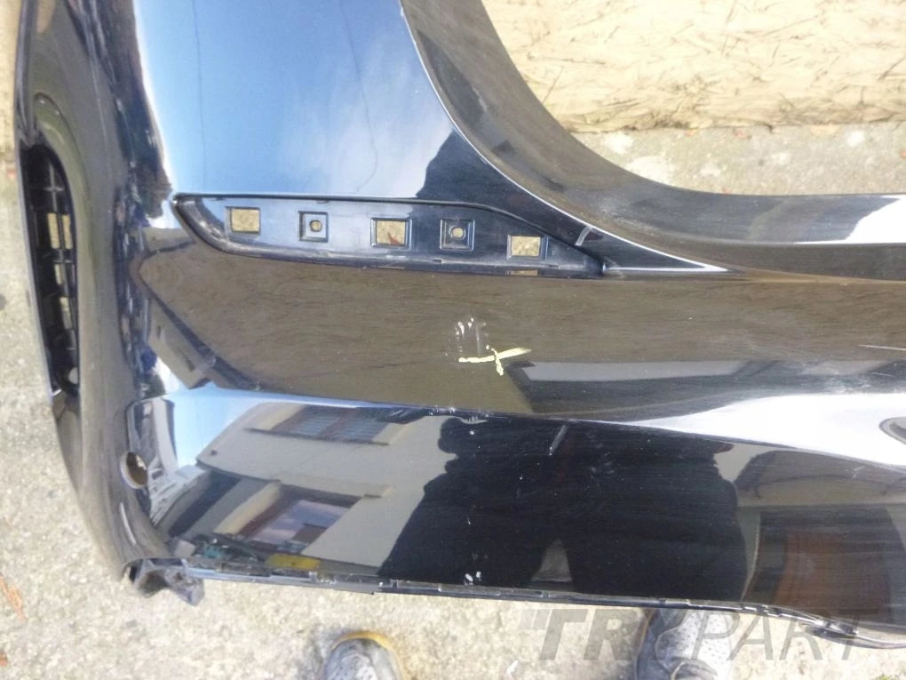 BMW 2 F44 GRAN COUPE M PACKAGE rear bumper