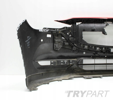 MAZDA CX5 CX-5 II FRONT BUMPER ORIGINAL + TOP
