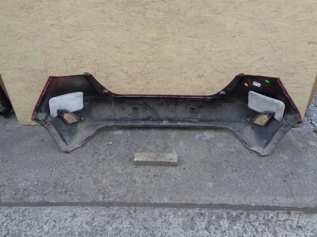 FORD FIESTA MK8 Rear Bumper
