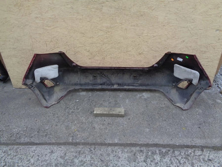 FORD FIESTA MK8 Rear Bumper