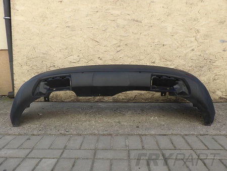 PEUGEOT 5008 II P87 16- Rear Bumper