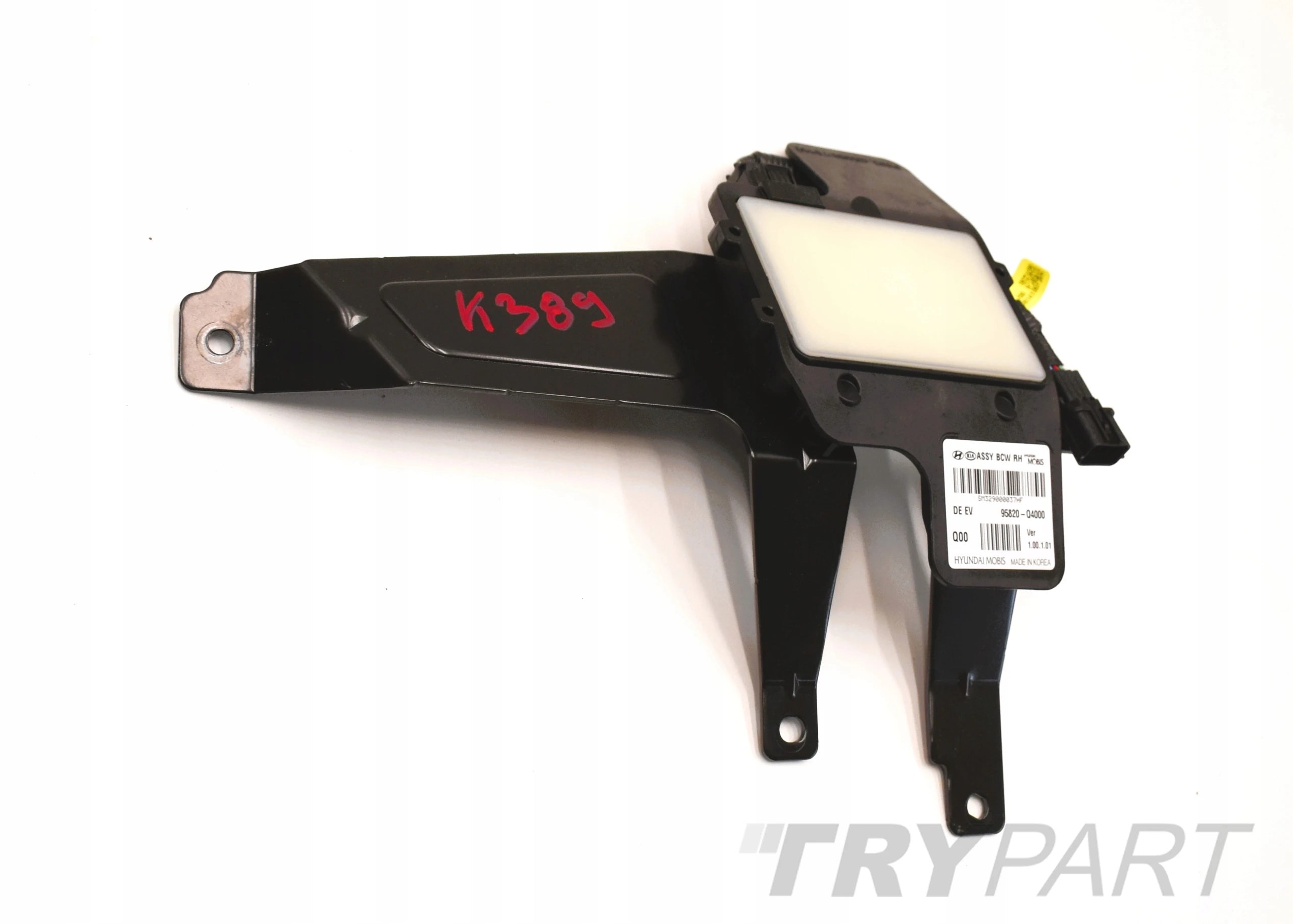 KIA NIRO BLIND SPOT SENSOR RIGHT REAR ORG NEW 95820-Q4000