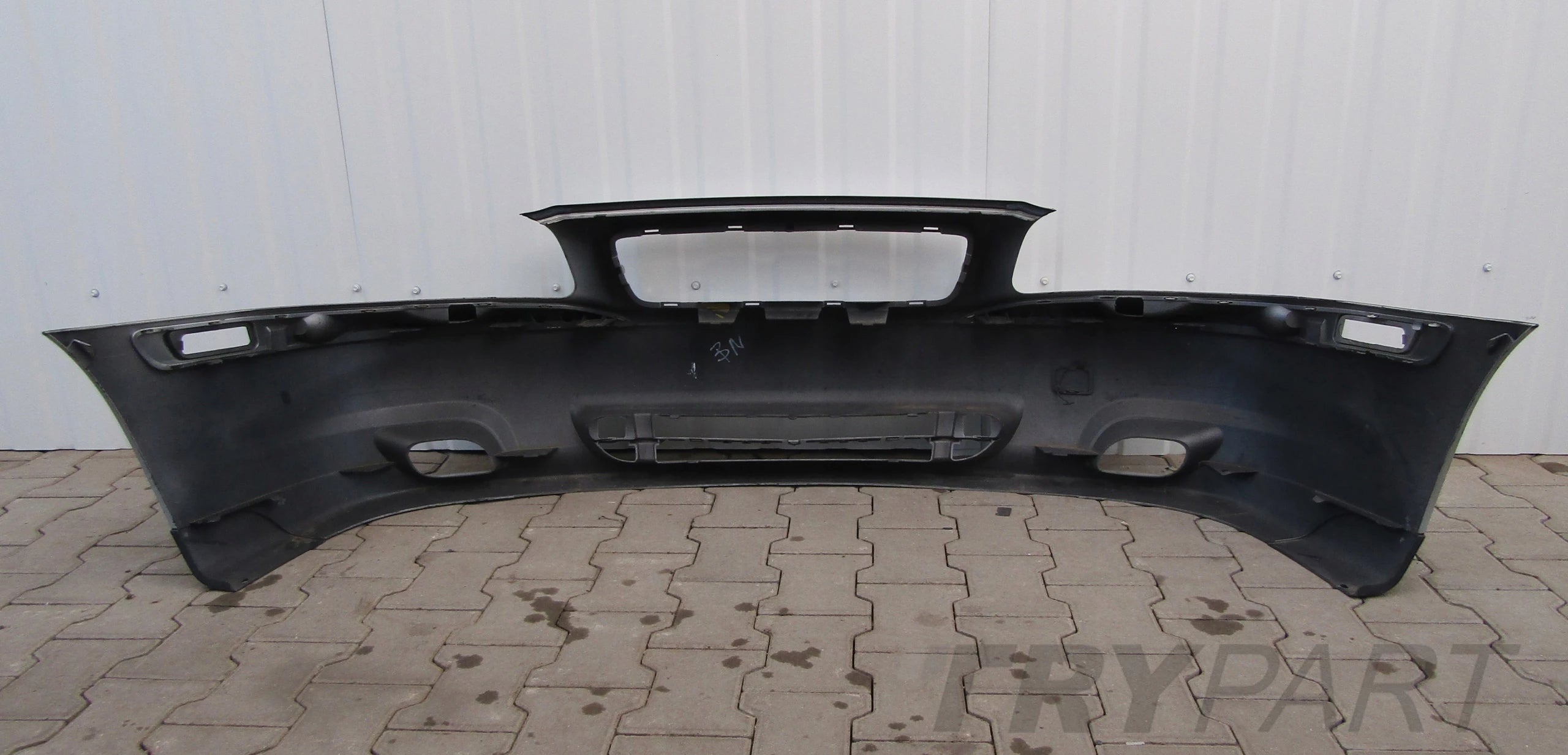 Front Bumper Volvo S80 I Lift 04-08