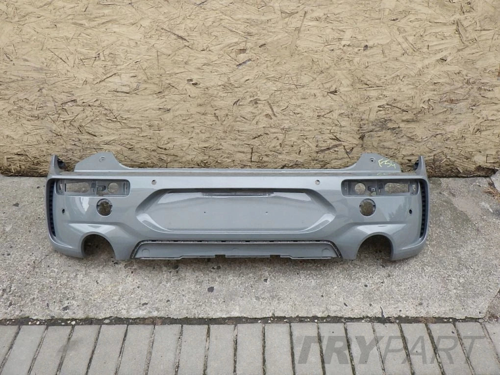 MINI COOPER F54 CLUBMAN JCW WORKS LIFT rear bumper