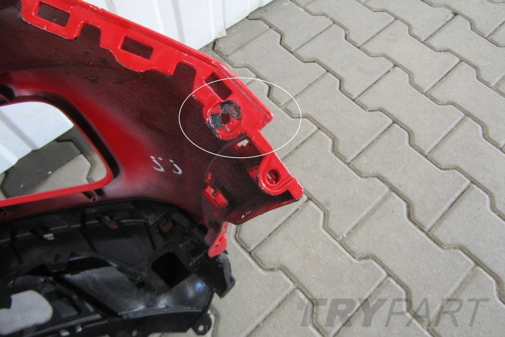 Front Bumper VW T-Roc 2GA 2017-2021