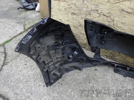 PEUGEOT 508 II 2018- front bumper