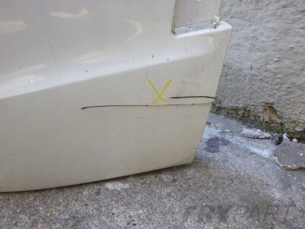 BMW X3 F25 M Package Rear Bumper