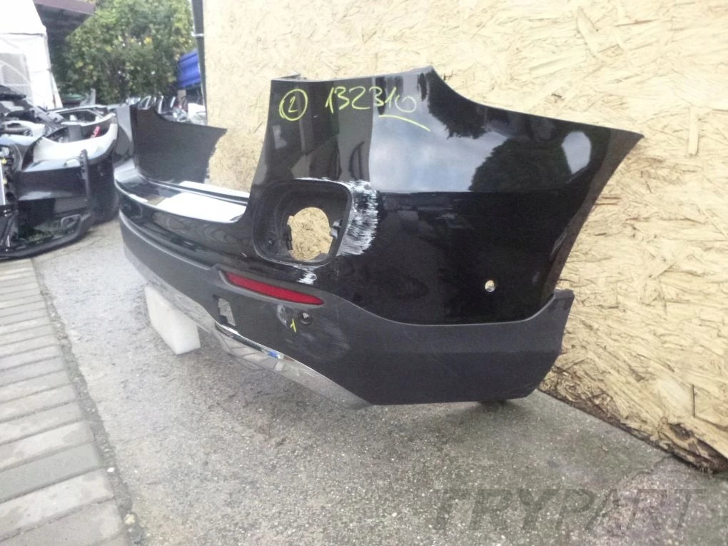 MERCEDES GLC 253 W253 HYBRID EQ Rear Bumper