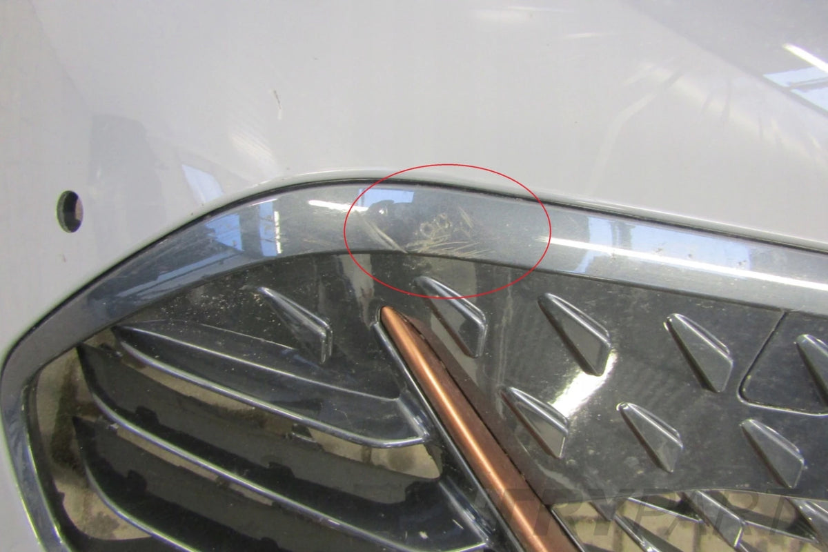 Front Bumper Seat Cupra Born 21-
