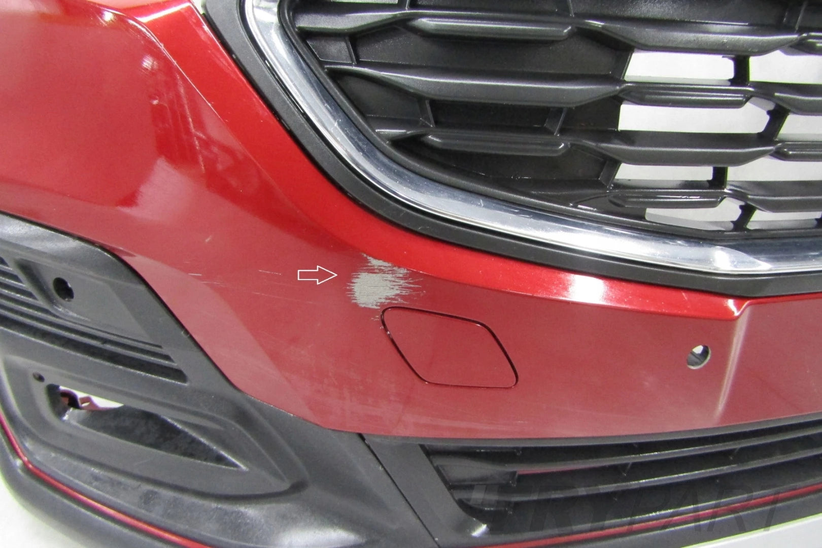 Front Bumper Ford Tourneo Connect Active mk 3 III 21-