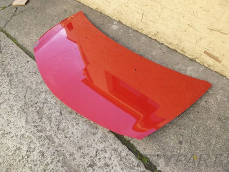 RENAULT CLIO III 3 05- hood