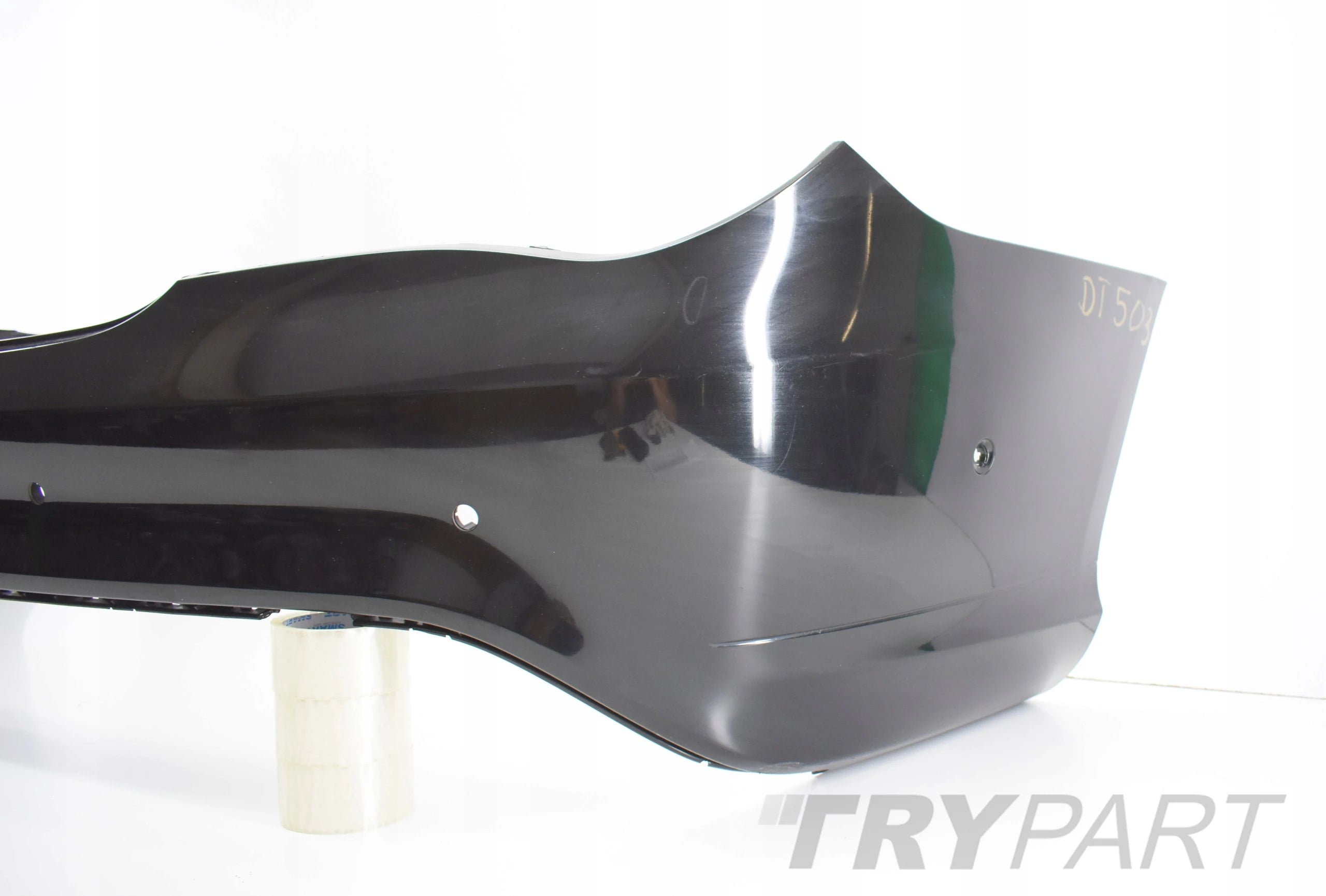 MERCEDES CLA W117 REAR BUMPER ORG
