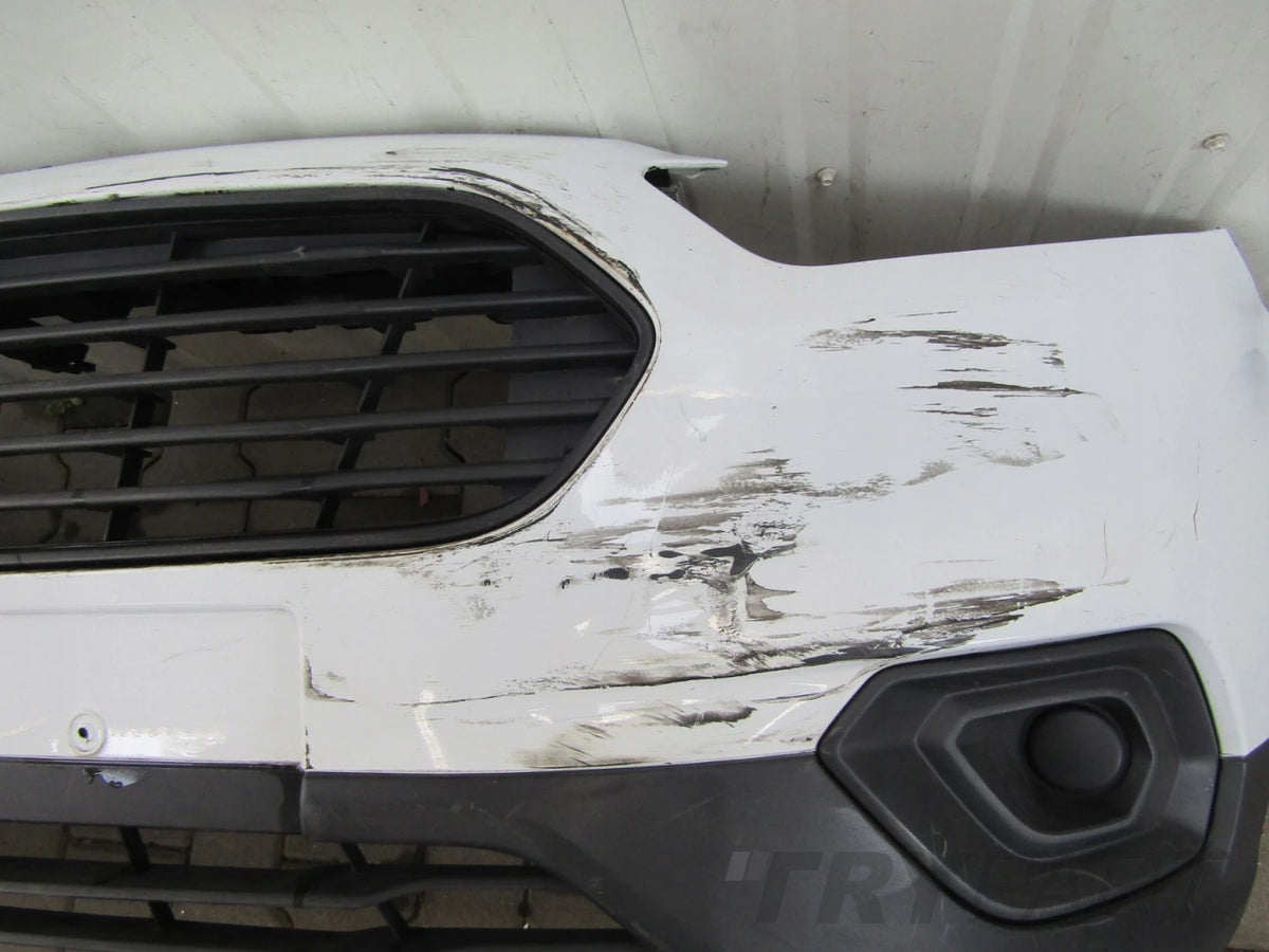Front Bumper Ford Transit Courier Lift 18-