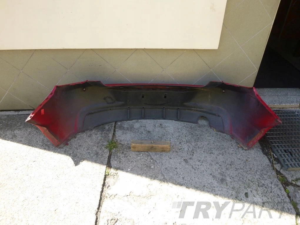 BMW 1 F20 F21 Rear Bumper