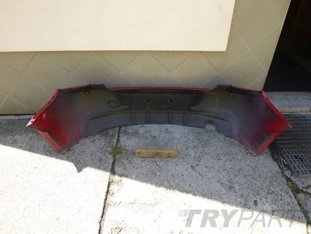 BMW 1 F20 F21 Rear Bumper