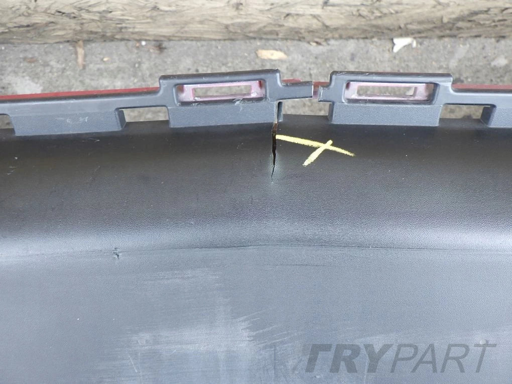 MINI COOPER MORRIS F55 F56 Front Bumper