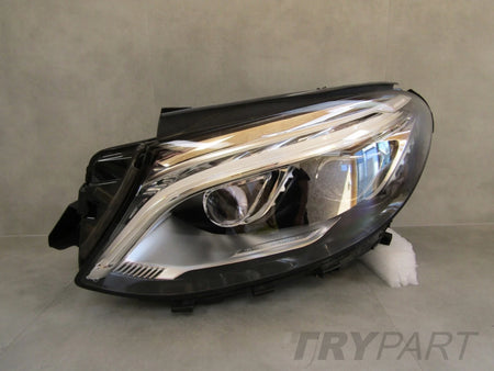 MERCEDES GLE W166 15-19 LH LEFT FULL LED ILS HEADLIGHT