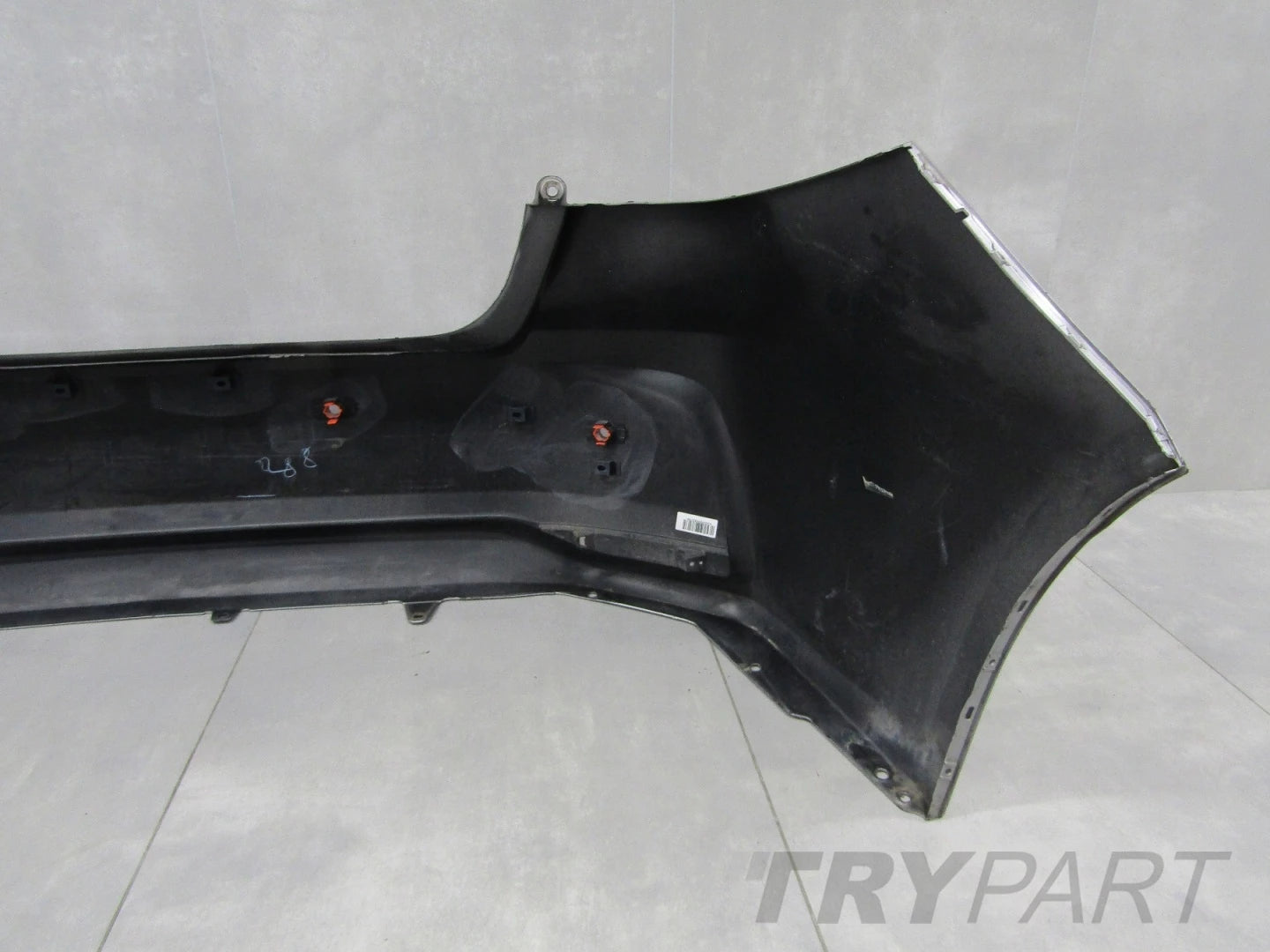 Rear Bumper Toyota Corolla 12 XII E21 Sedan 18-