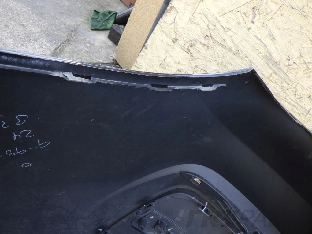 BMW X4 F26 M Package Rear Bumper