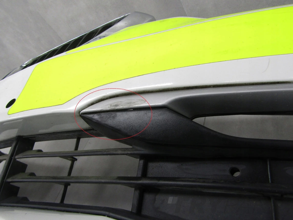 Front Bumper for BMW 5 G30 G31 17-20 (+ Blind)
