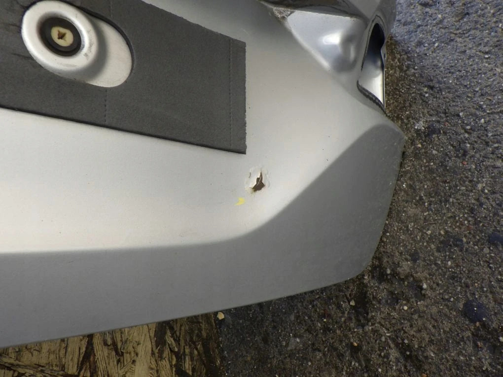 FORD FIESTA MK8 17- REAR HATCH