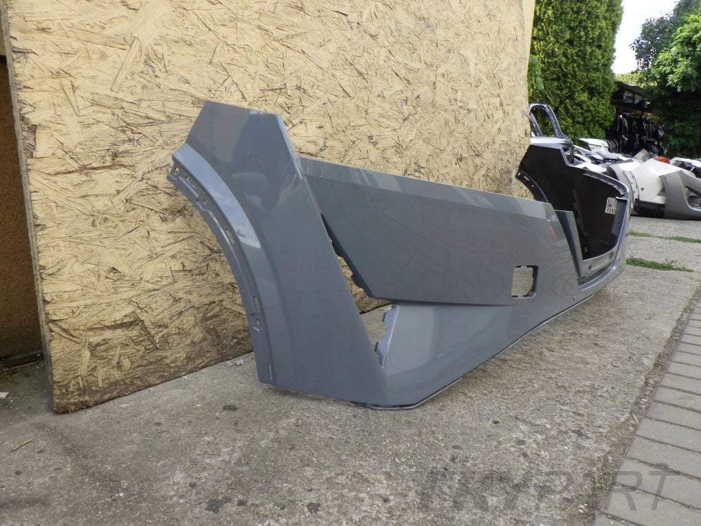 NISSAN QASHQAI III 3 J12 21- Front Bumper