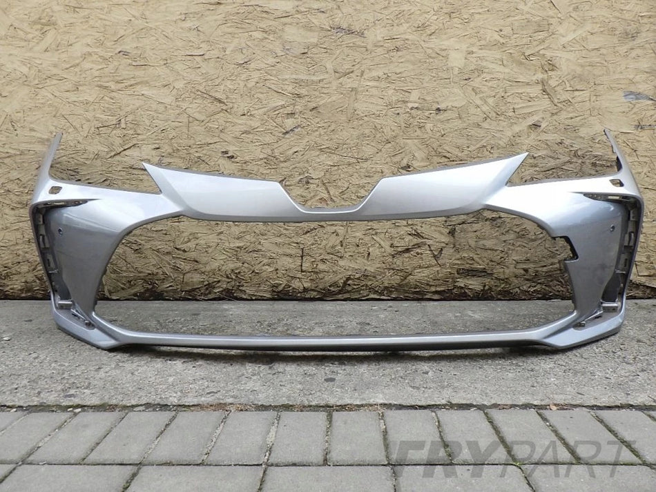 TOYOTA COROLLA E21 SEDAN 18- front bumper