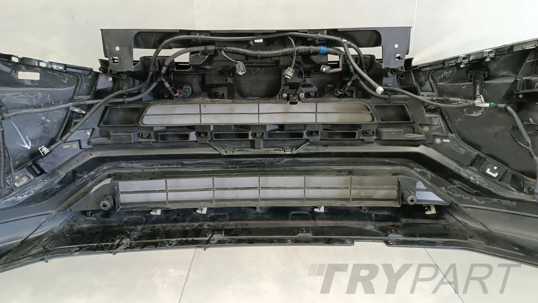 Mitsubishi Eclipse Cross 17- Front Bumper