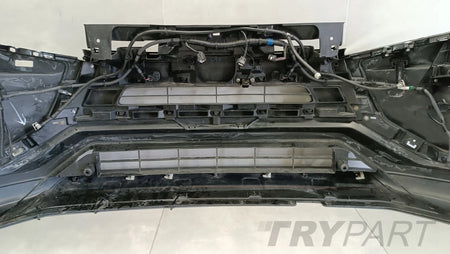 Mitsubishi Eclipse Cross 17- Front Bumper