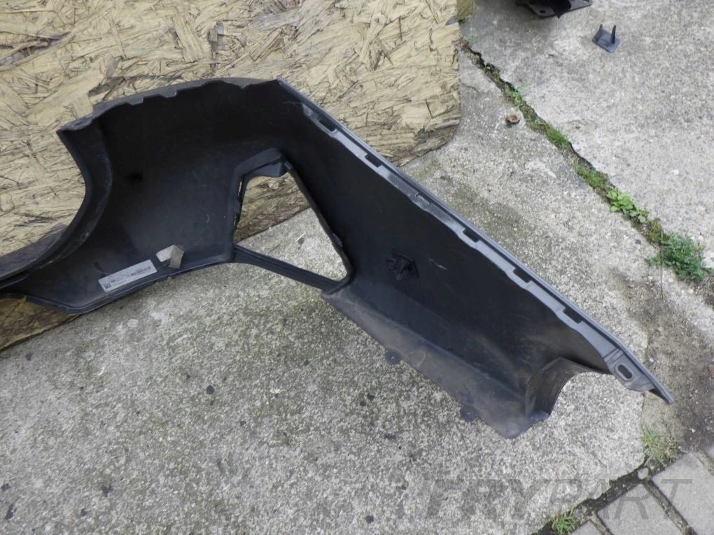 BMW 3 G21 M PACKAGE LCI LIFT rear bumper