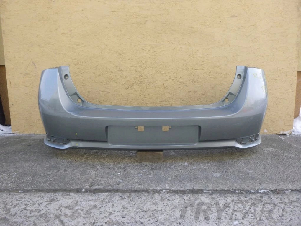 TOYOTA AURIS II HB LIFT 15- Rear Bumper