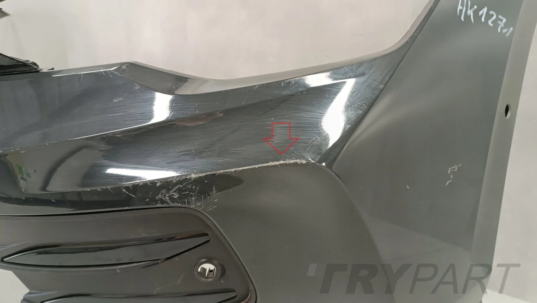 Front Bumper for VW Golf 8 VIII 5H0 Facelift 2024-