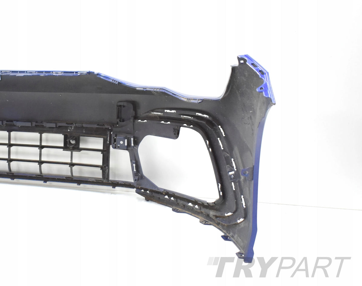 VW GOLF VIII 5H0 R-LINE FRONT BUMPER ORG + GRILLE
