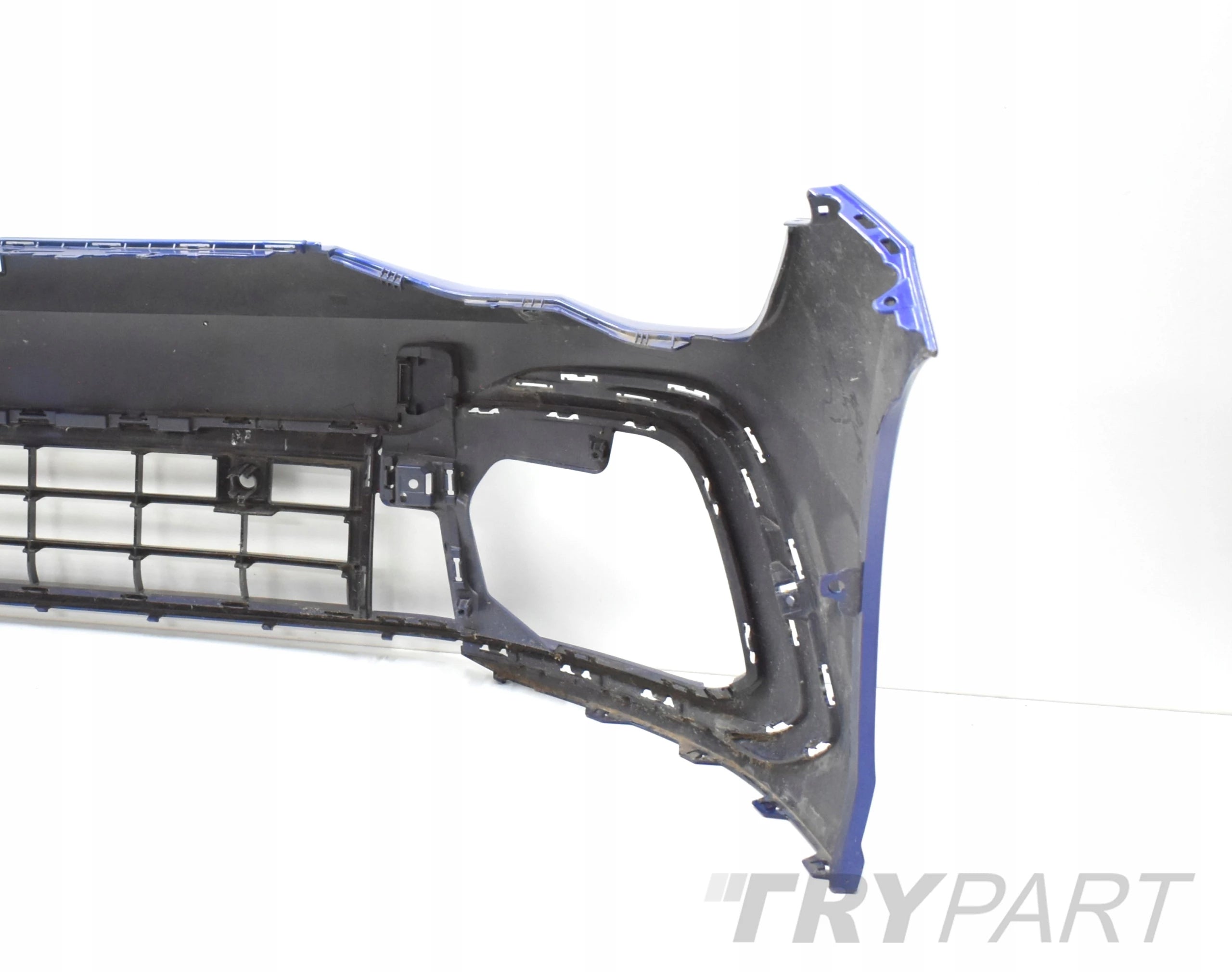 VW GOLF VIII 5H0 R-LINE FRONT BUMPER ORG + GRILLE