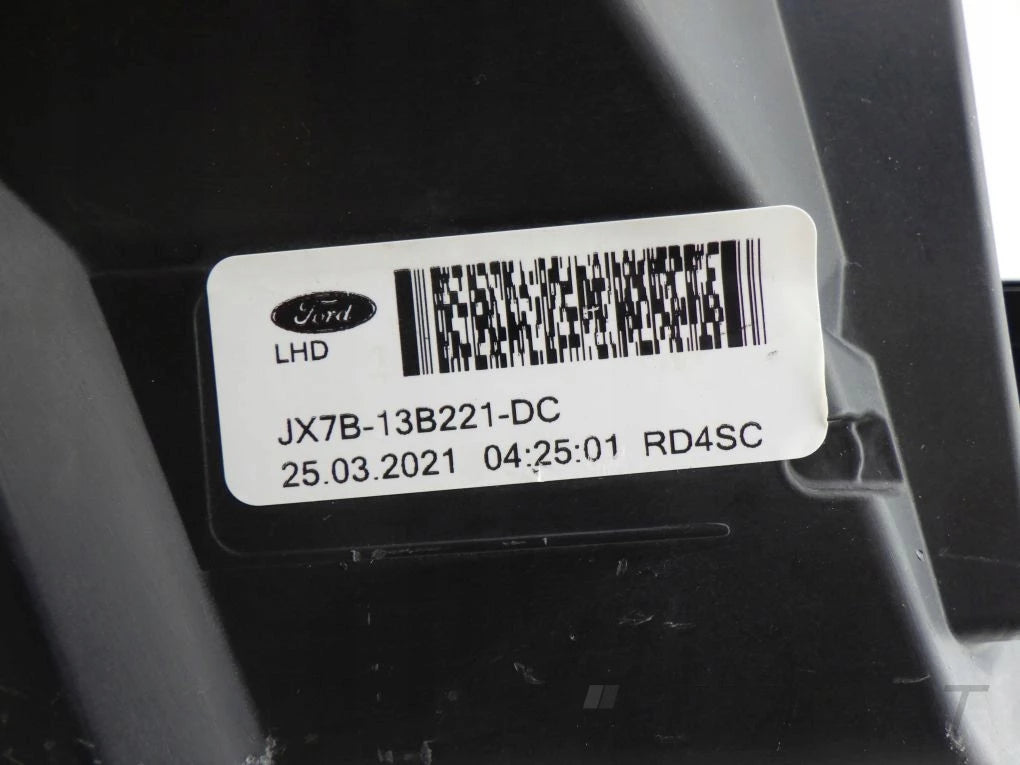 FORD FOCUS MK4 IV JX7B-13B221-DC halogen left