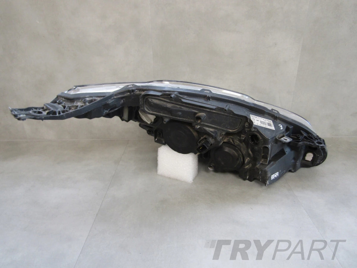 Front Lamp Peugeot 208 1 I LIFT STANDARD LENS + LED 15-19 LH 9810805780