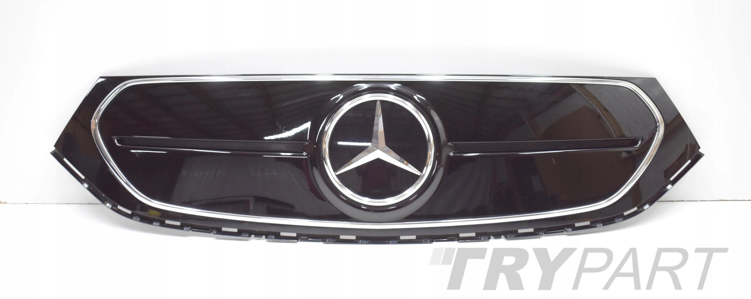 MERCEDES EQB EQA W243 FRONT BUMPER CHROME GRILLE GENUINE A2438884100