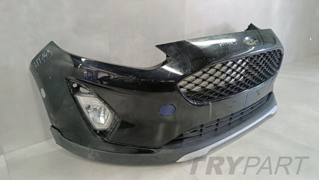 Front Bumper Ford Fiesta MK8 VIII 17-22 (Floor)