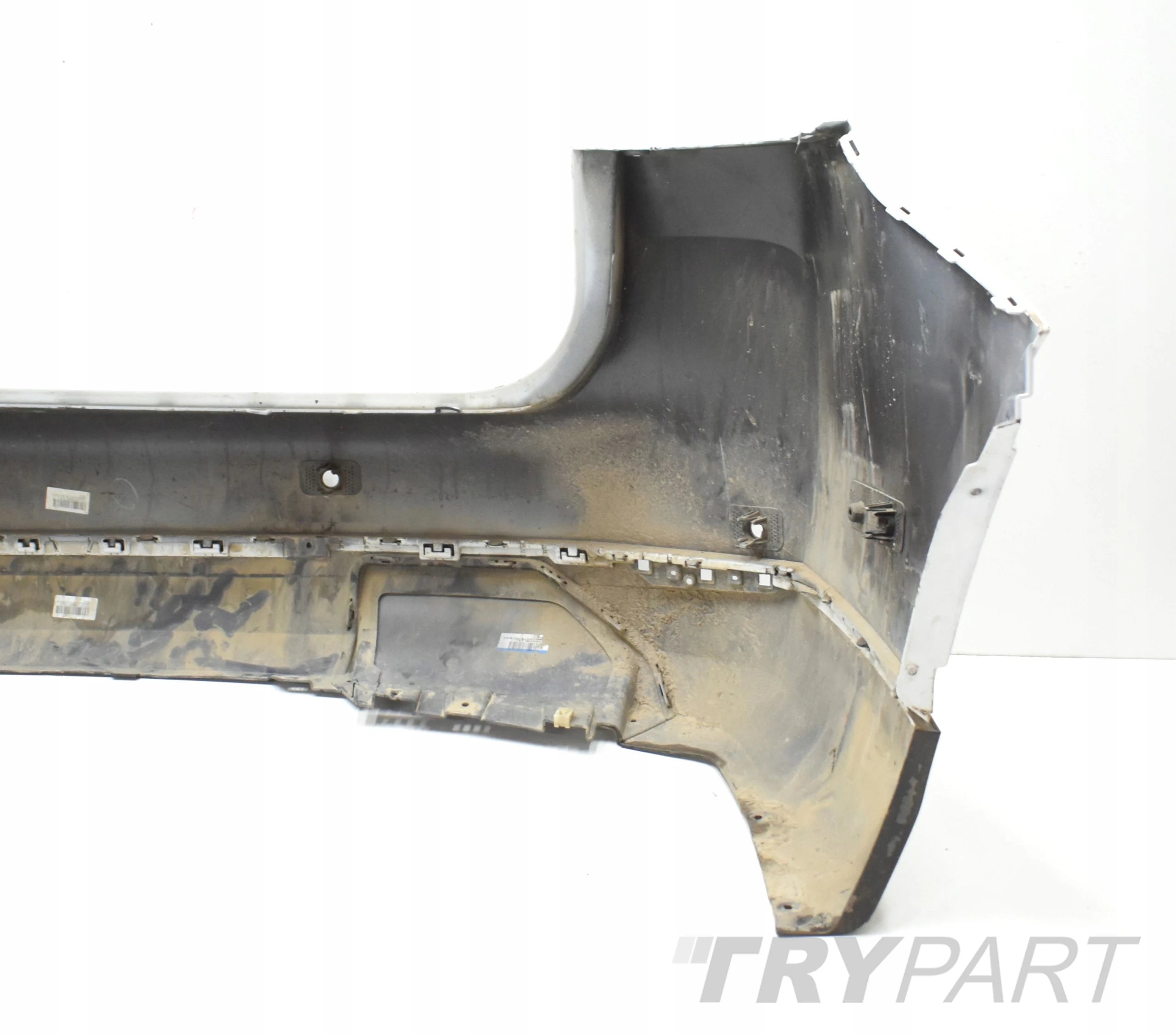 BMW IX3 G08 REAR BUMPER ORG + BOTTOM