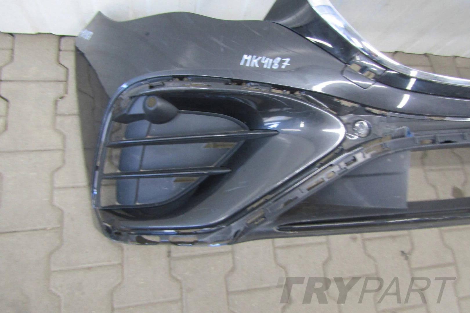 Front Bumper Mercedes W214 214 53 5.3 AMG 23-