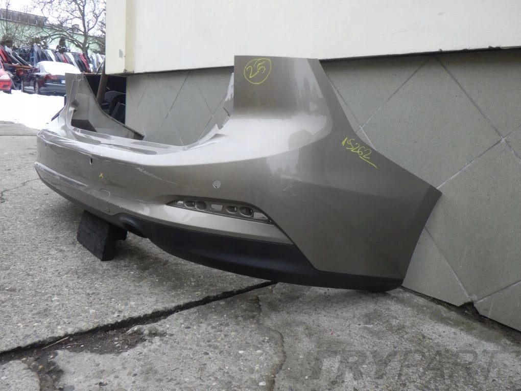 FORD FOCUS MK4 IV ESTATE 18- rear bumper