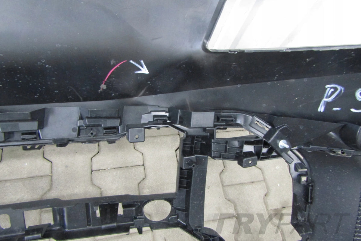 Front Bumper Toyota Proace II LIFT 23-