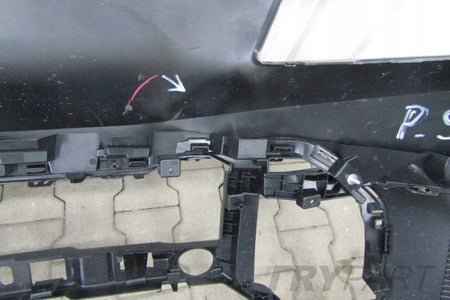 Front Bumper Toyota Proace II LIFT 23-