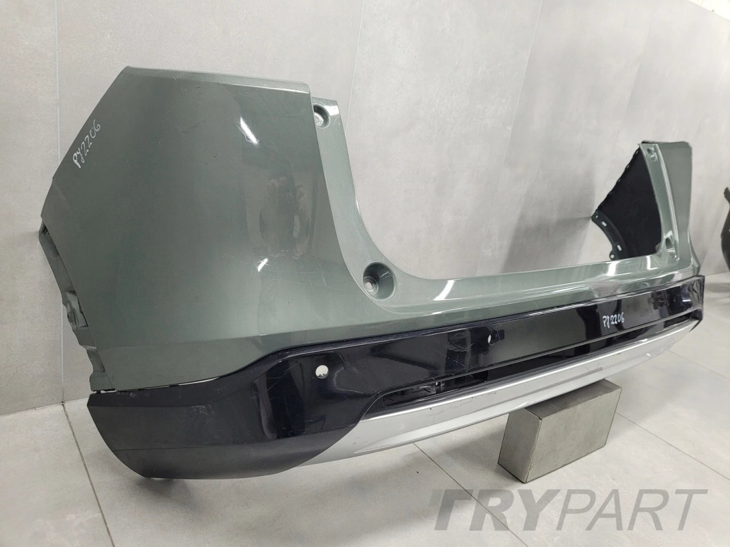 Rear Bumper Honda HR-V HRV 3 III 21-