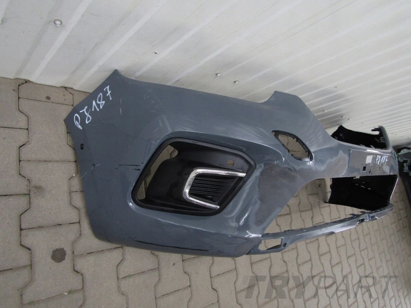 Front Bumper Renault Kangoo III 3 21-