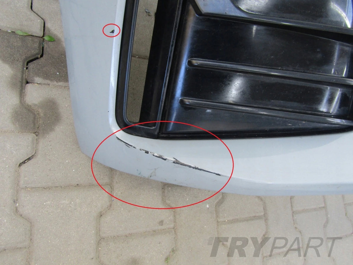 Front Bumper BMW i4 4 G26 Gran Coupe M Package 21-