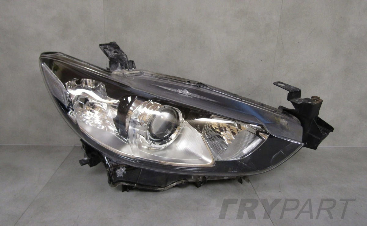 HEADLIGHT MAZDA 6 VI GJ 12-14 STANDARD LENS RH RIGHT