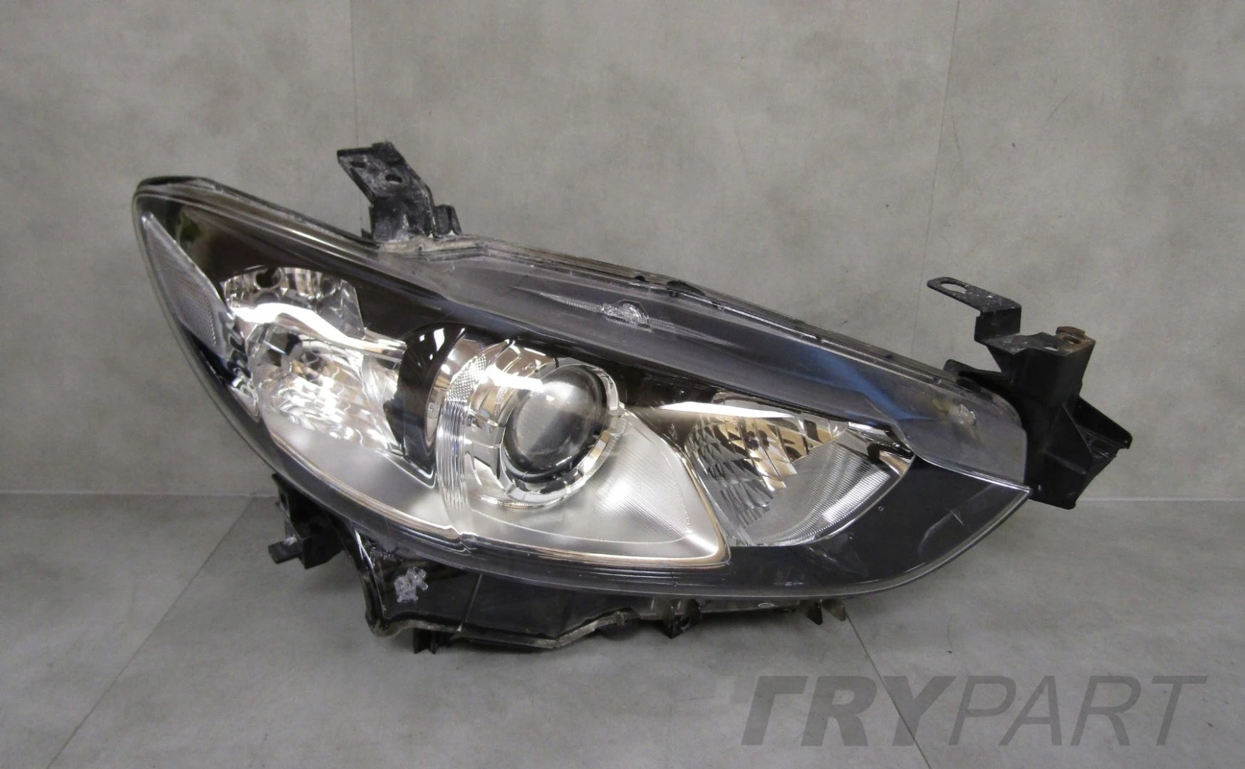 HEADLIGHT MAZDA 6 VI GJ 12-14 STANDARD LENS RH RIGHT