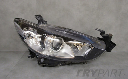 HEADLIGHT MAZDA 6 VI GJ 12-14 STANDARD LENS RH RIGHT