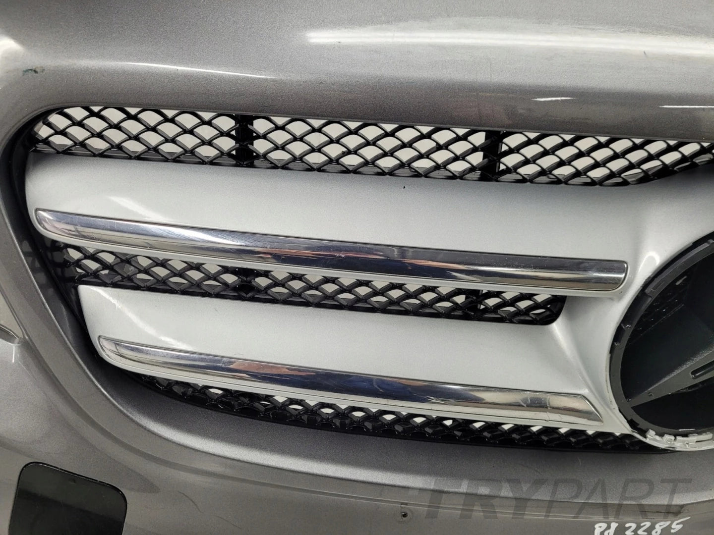 Front Bumper Mercedes GLA X156 156 AMG 13-17